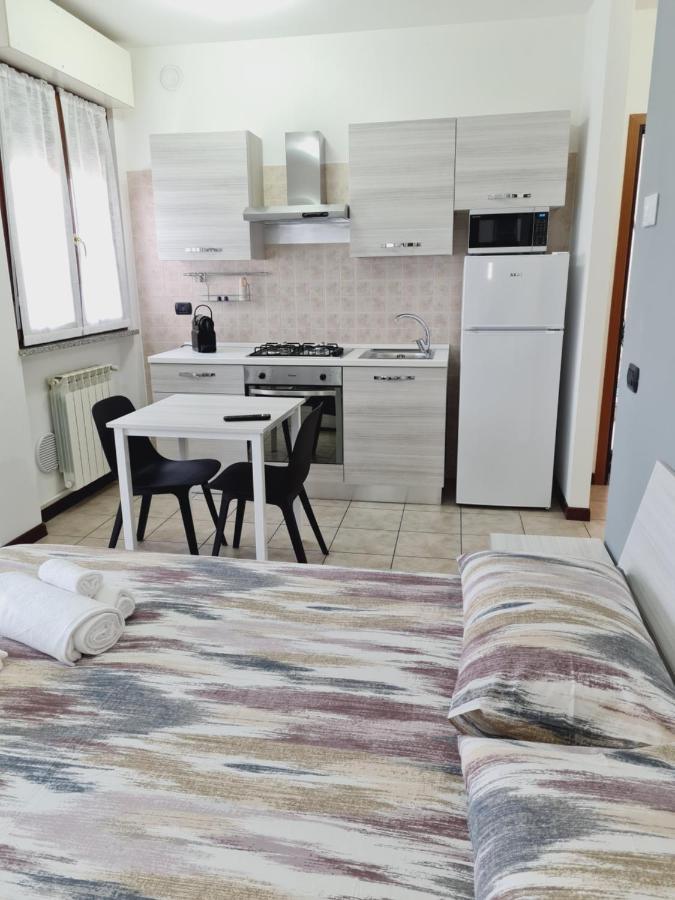 La Casa Di Ida Intero Appartamento ヴィジェーヴァノ エクステリア 写真