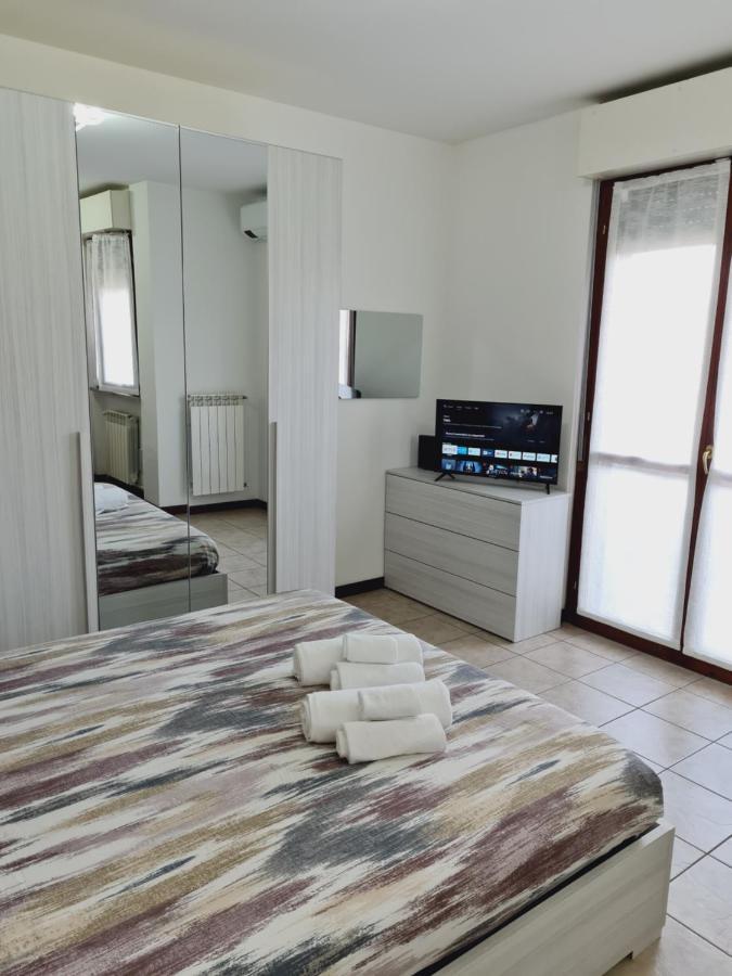 La Casa Di Ida Intero Appartamento ヴィジェーヴァノ エクステリア 写真
